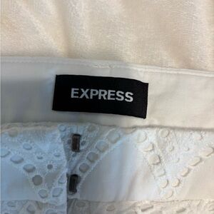 Express  shorts high rise 2#6